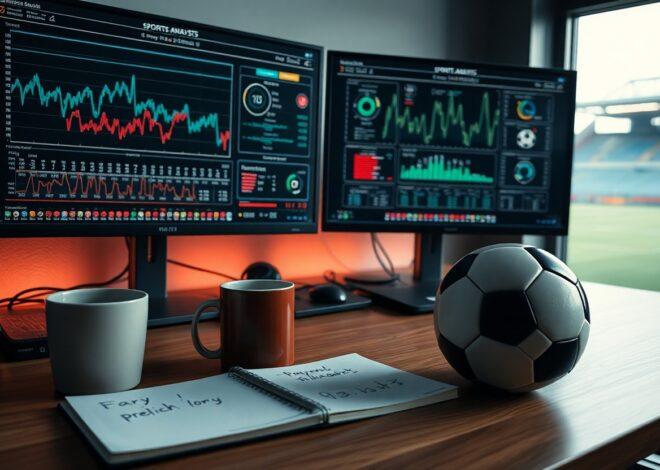 How To Read Statistics And Predict Goals More Accurately?