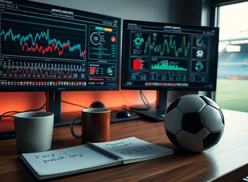 How To Read Statistics And Predict Goals More Accurately?