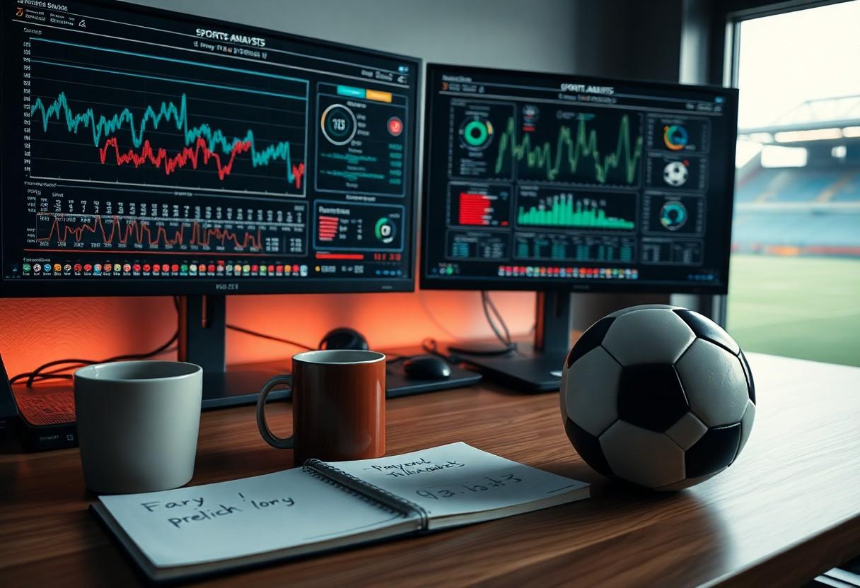 How To Read Statistics And Predict Goals More Accurately?