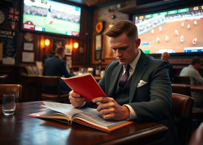 Understanding Red Card Betting: A Complete Guide For Smart Punters