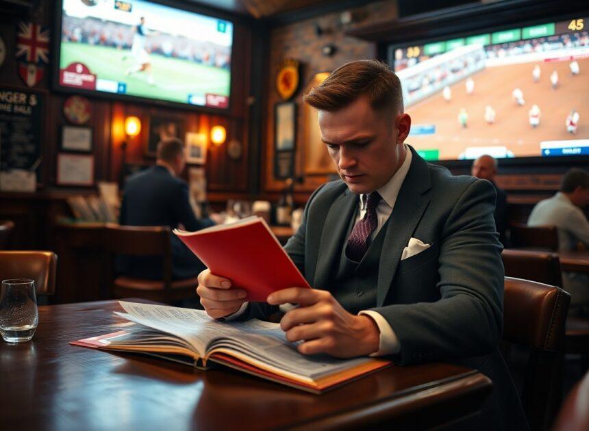 Understanding Red Card Betting: A Complete Guide For Smart Punters