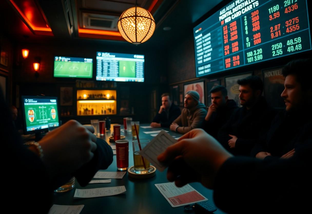 How To Bet On Red Cards: Strategies Every Bettor Should Know