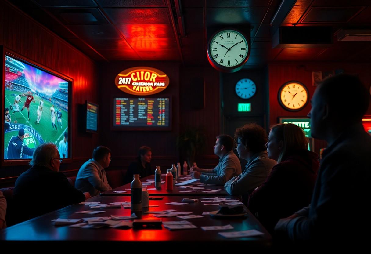 The Psychology Behind Successful Goal Betting