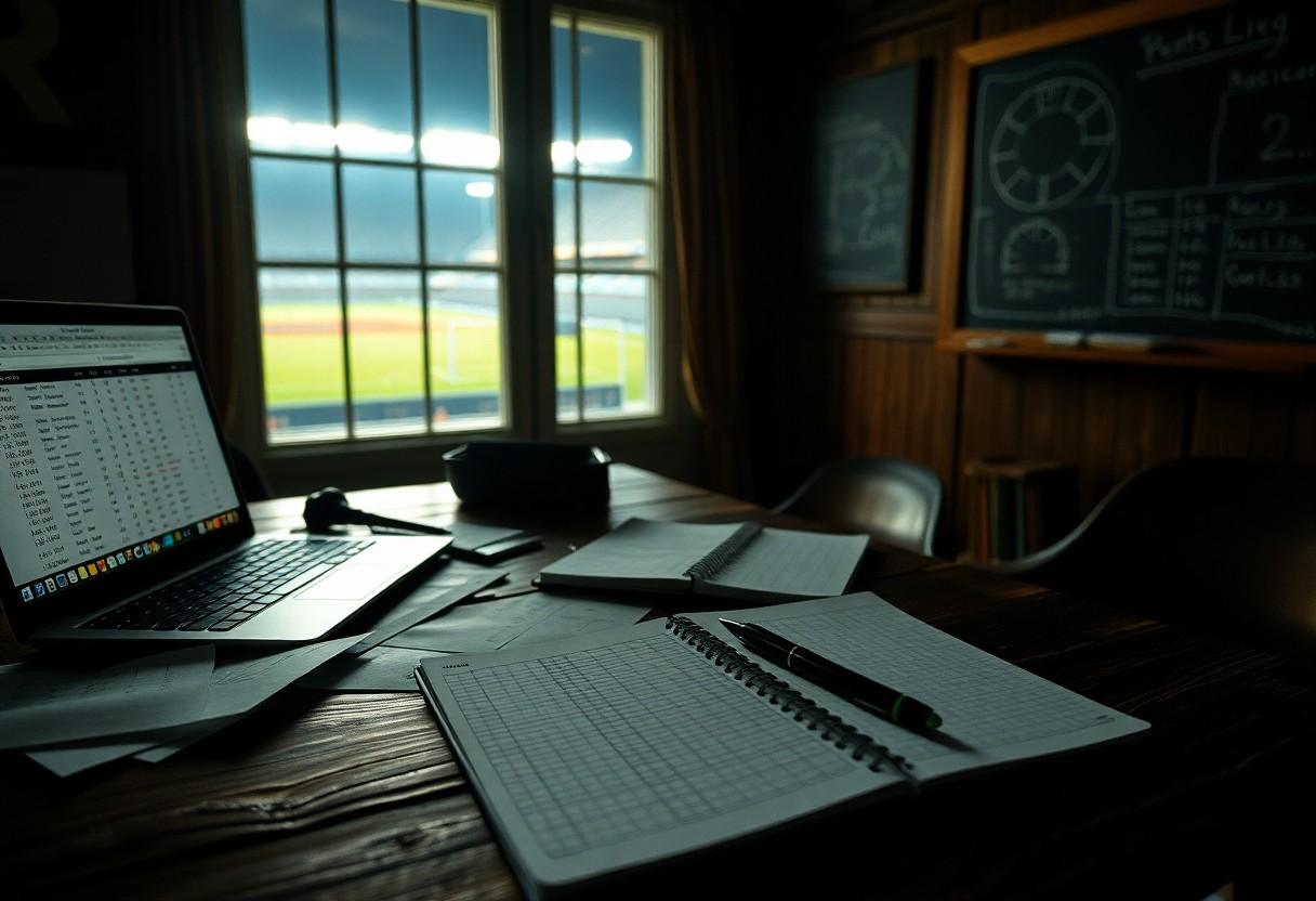 Expert Tips For Increasing Your Chances Of A Winning Correct Score Bet