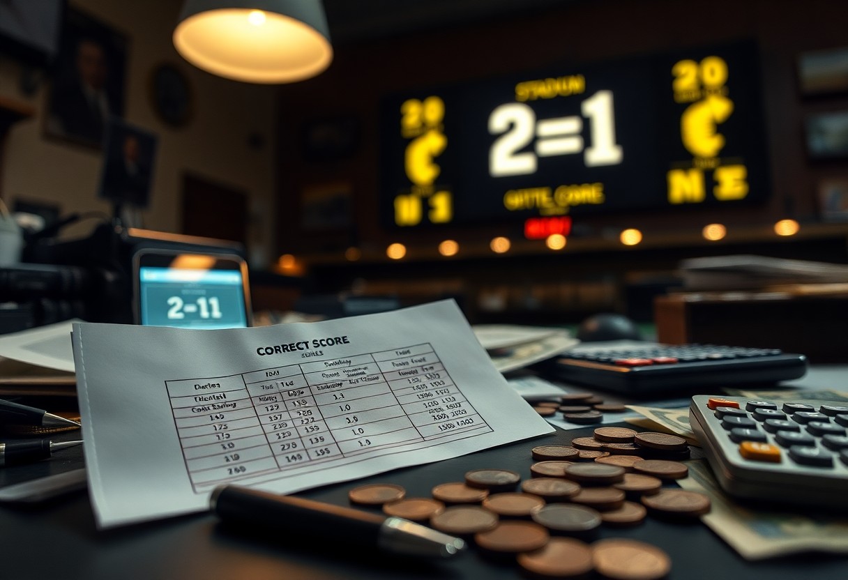 The Pros And Cons Of Betting On The Correct Score In Sports