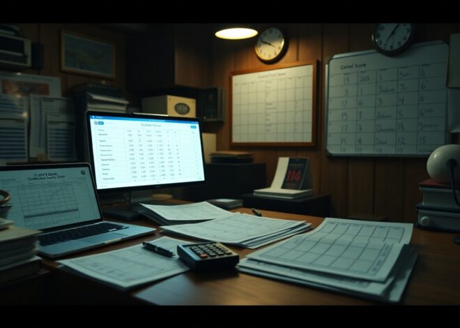 The Psychology Behind Correct Score Bets: Managing Risk And Reward