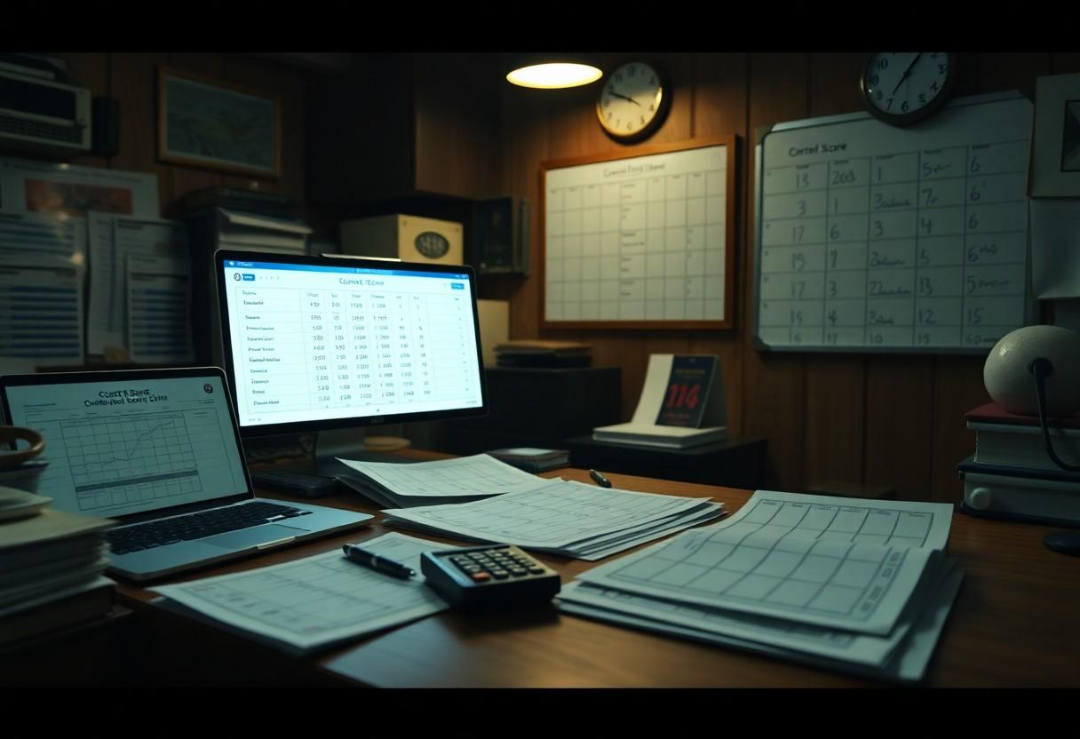 The Psychology Behind Correct Score Bets: Managing Risk And Reward