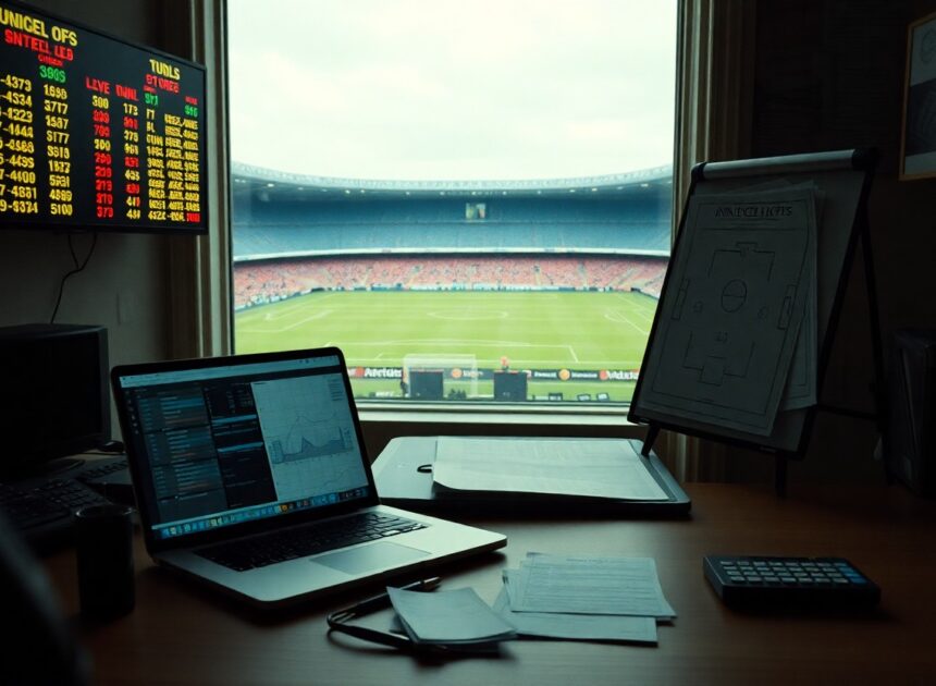 Top Strategies For Predicting The Correct Score In Football Matches