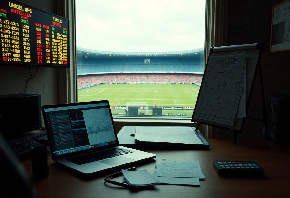 Top Strategies For Predicting The Correct Score In Football Matches