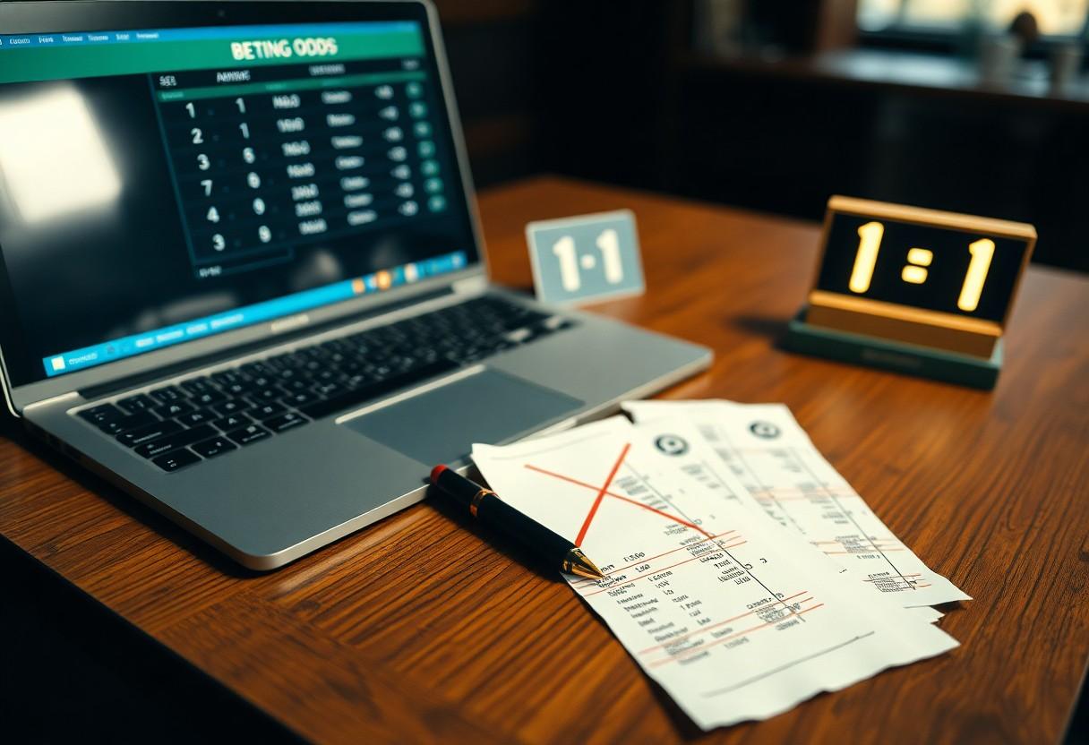 Common Mistakes To Avoid When Betting On A Draw