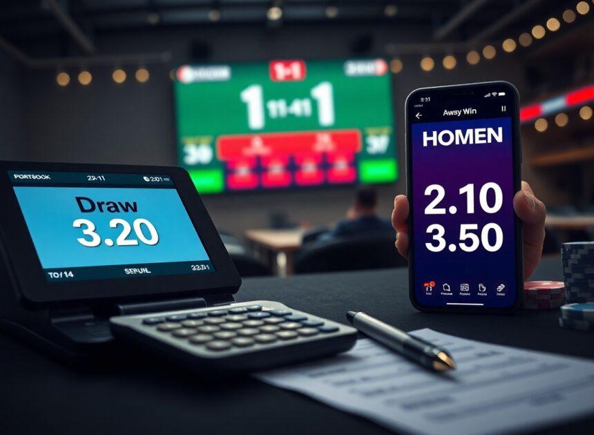 Betting On A Draw Vs. Win Markets: Which Offers The Better Edge?