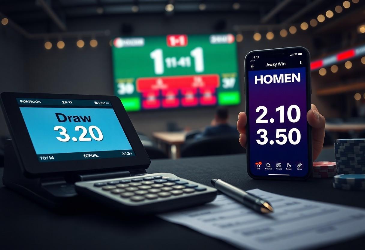 Betting On A Draw Vs. Win Markets: Which Offers The Better Edge?