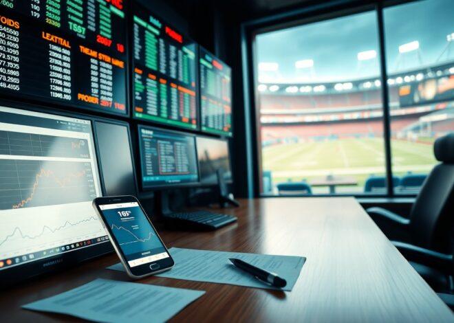 “How To Read And Interpret Live Betting Statistics Like A Pro”