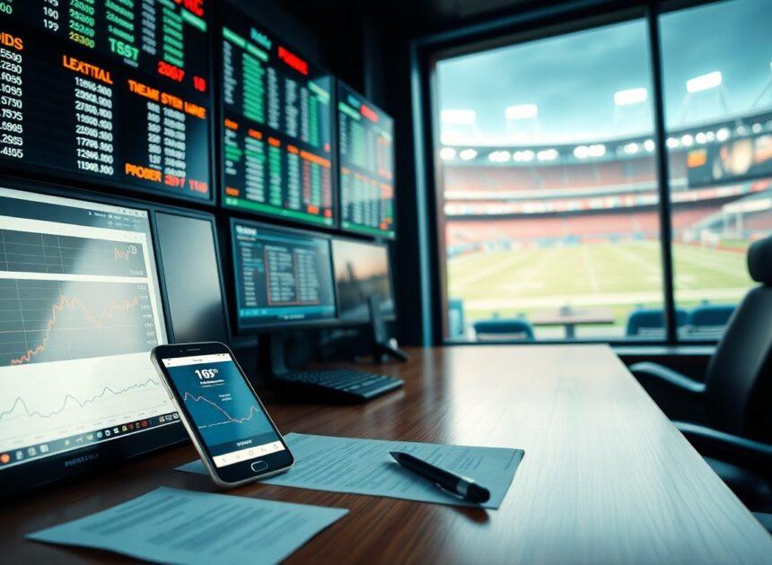“How To Read And Interpret Live Betting Statistics Like A Pro”