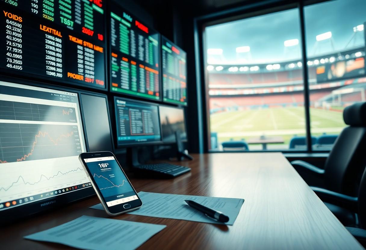 “How To Read And Interpret Live Betting Statistics Like A Pro”