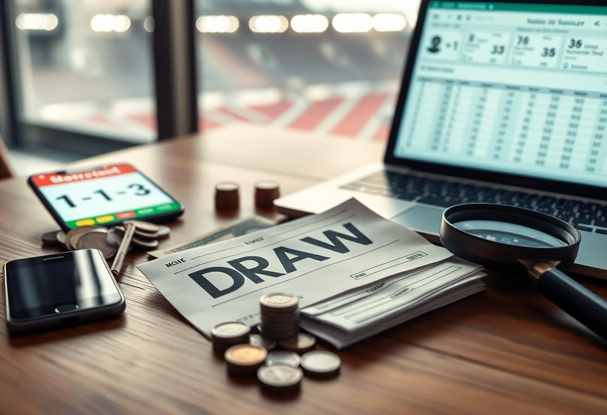 The Hidden Value In Betting On A Draw: Why It Pays To Think Differently?