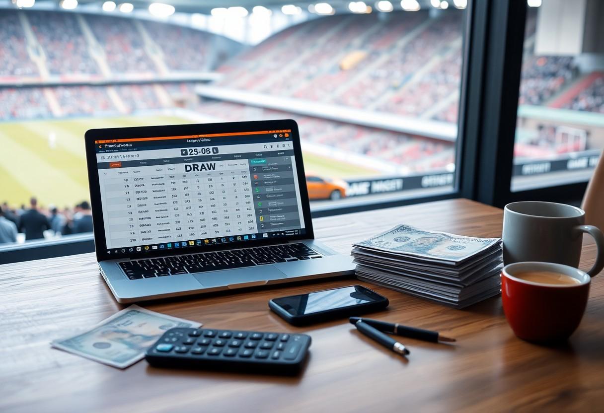 Top Strategies For Betting On Draws And Maximizing Your Returns