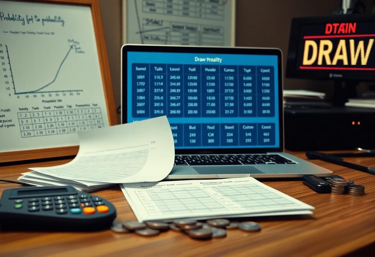 How To Use Statistics To Predict Draws And Build A Long-Term Betting Strategy?