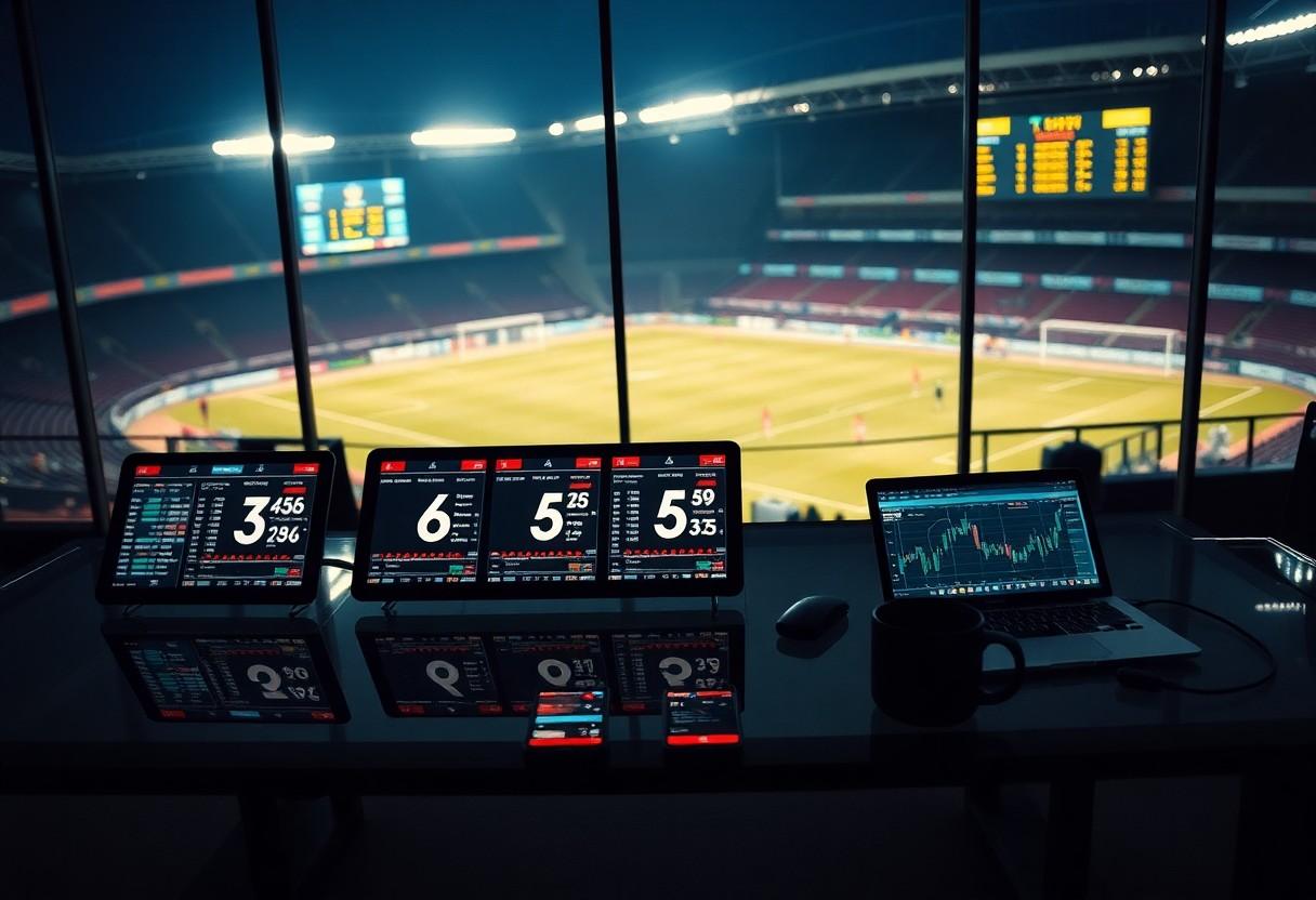 “5 Ways To Use Live Betting Statistics To Gain A Competitive Edge”