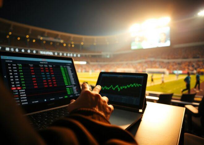 “Understanding Live Betting Statistics – A Complete Beginner’s Guide”
