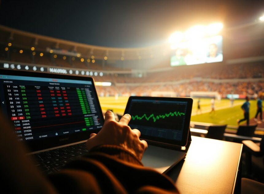 “Understanding Live Betting Statistics – A Complete Beginner’s Guide”