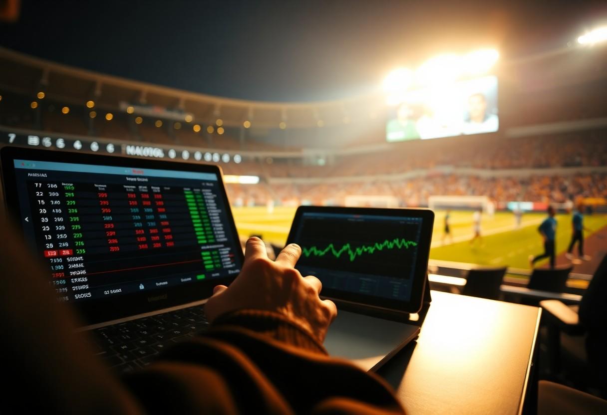 “Understanding Live Betting Statistics – A Complete Beginner’s Guide”
