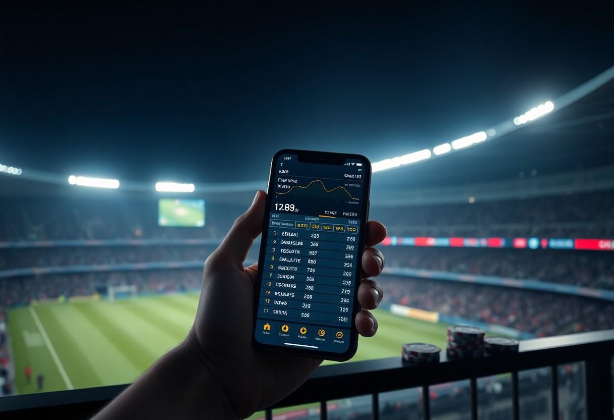 “How Live Betting Statistics Are Changing The Future Of Sports Wagering”