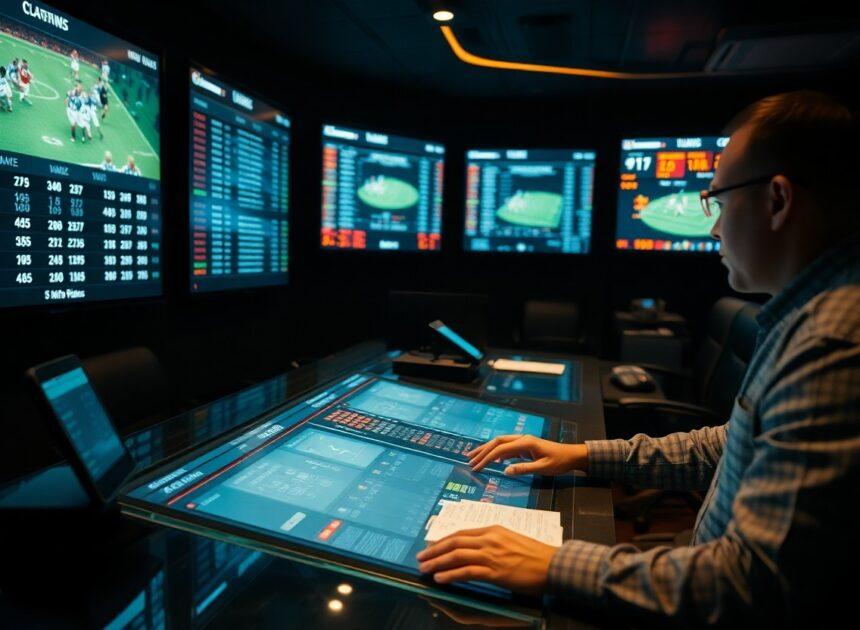 “The Role Of Real-Time Data In Smarter Live Betting Decisions”